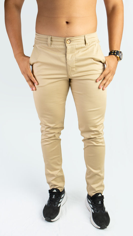 PANTALON HOMBRE CAÑAMO