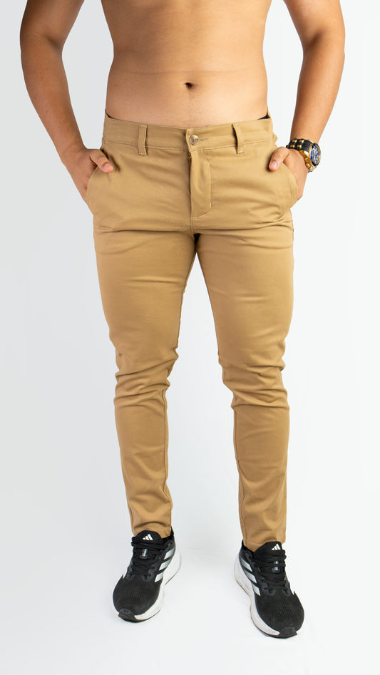 PANTALON HOMBRE CAÑAMO