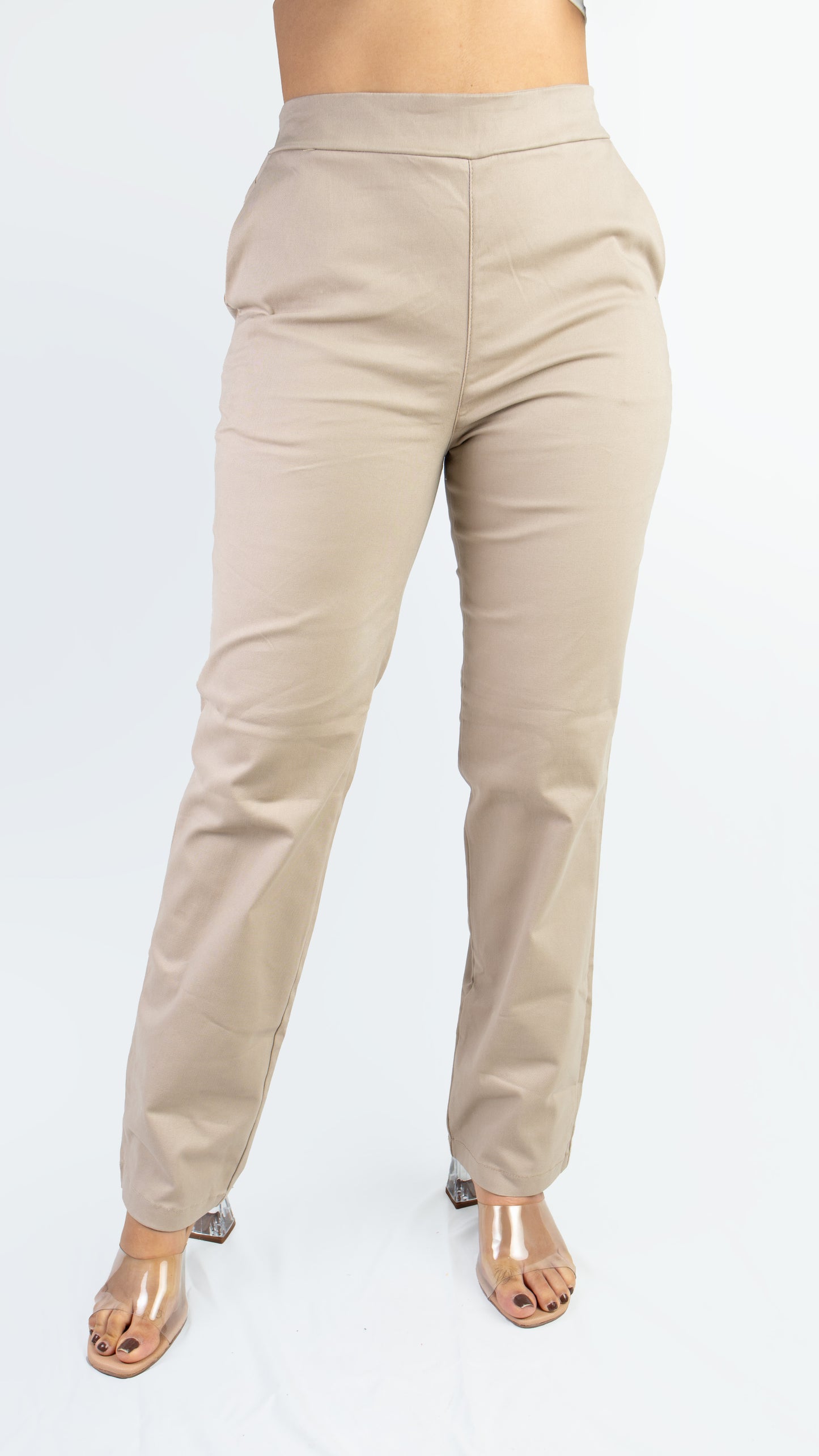 PANTALON MUJER CAÑAMO