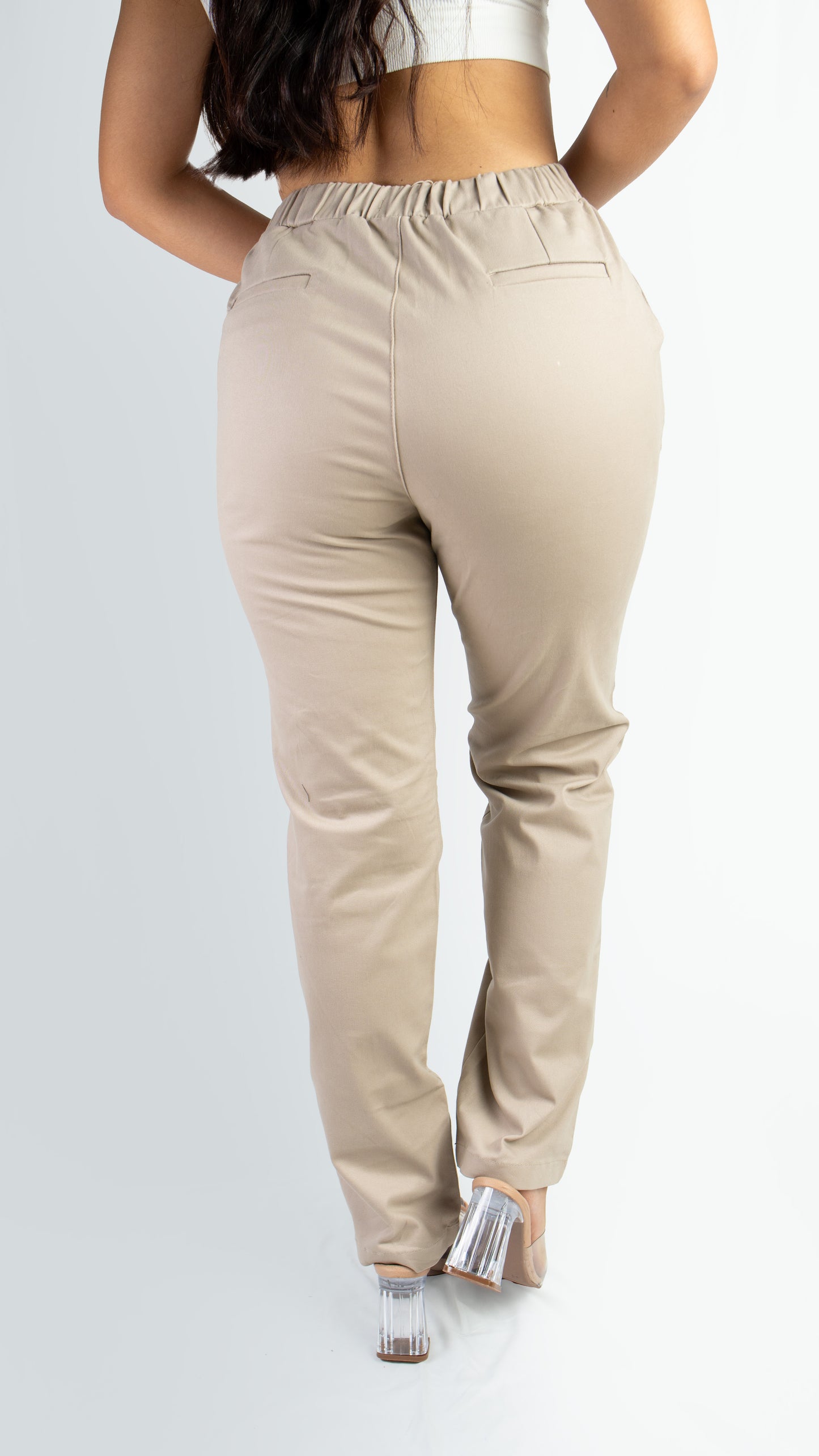 PANTALON MUJER CAÑAMO