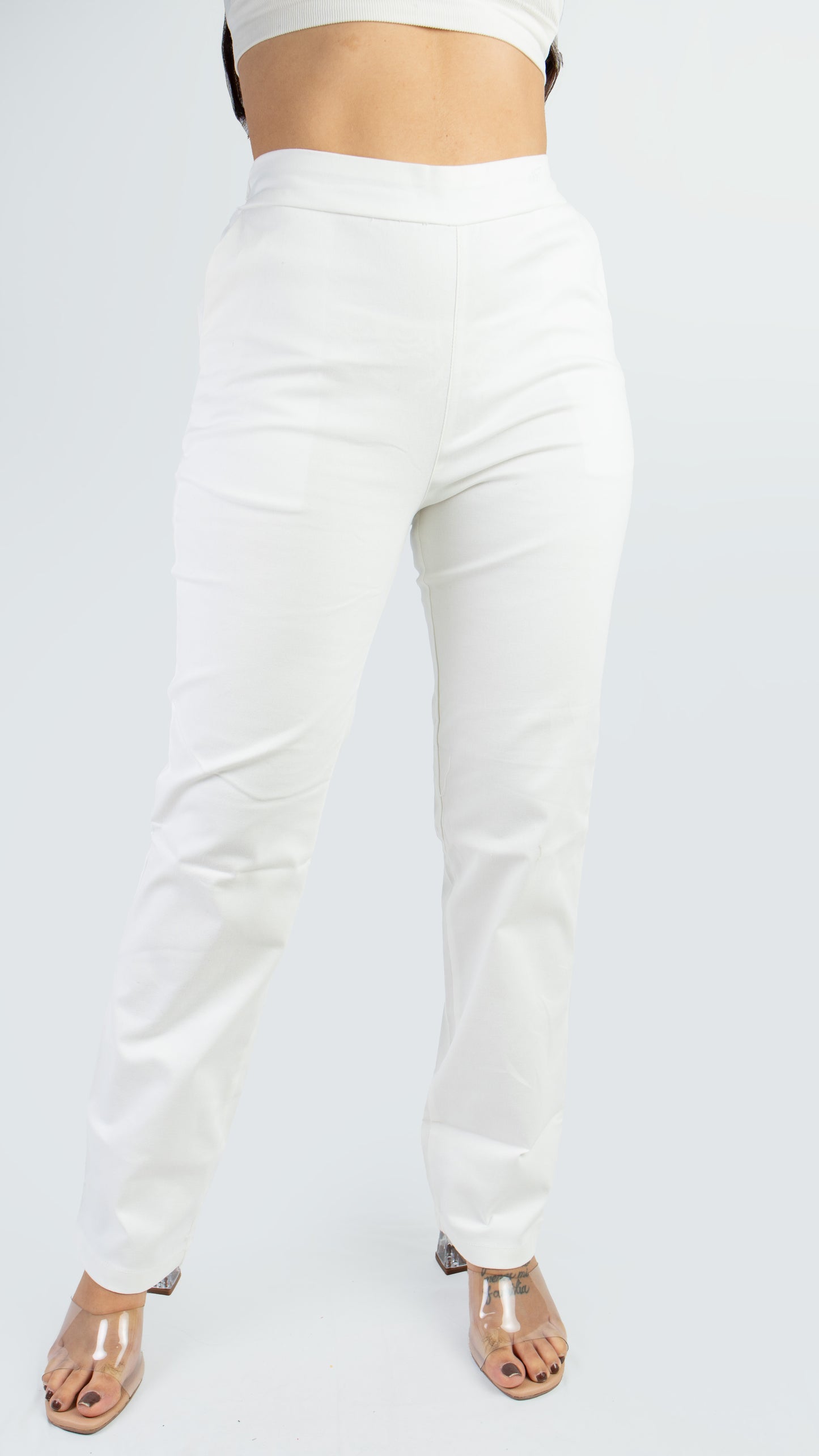 PANTALON MUJER CAÑAMO