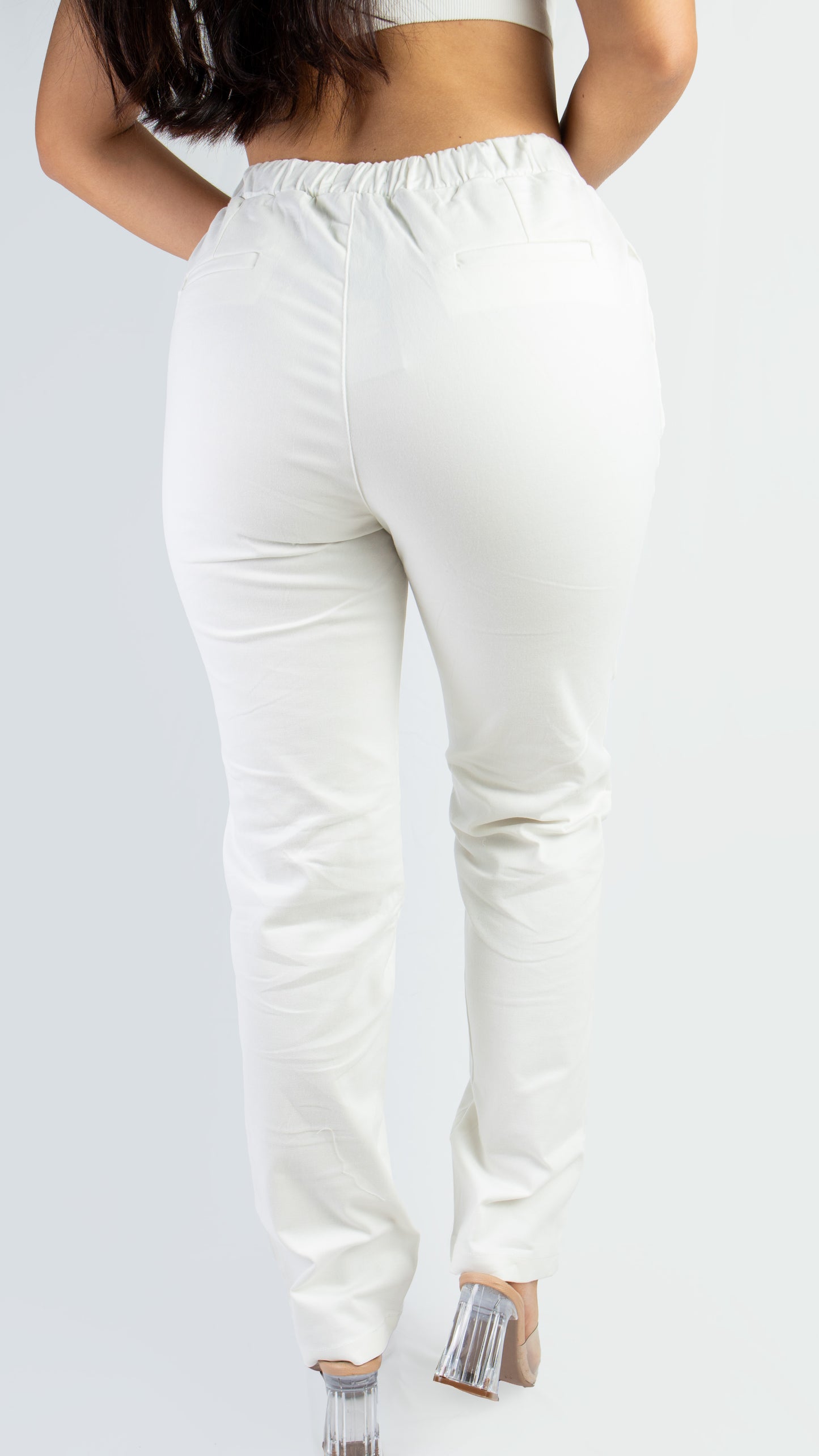 PANTALON MUJER CAÑAMO