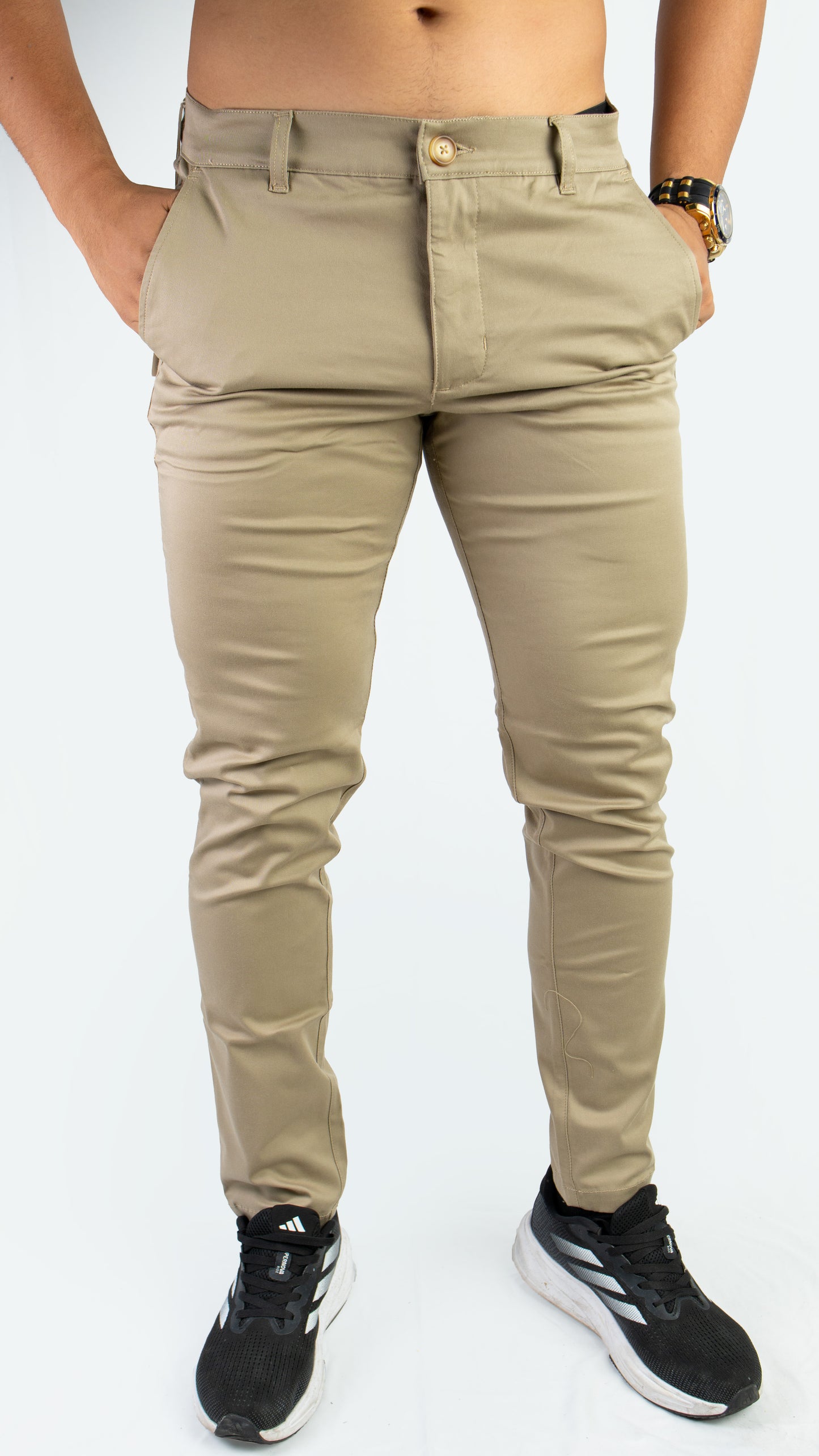 PANTALON HOMBRE CAÑAMO