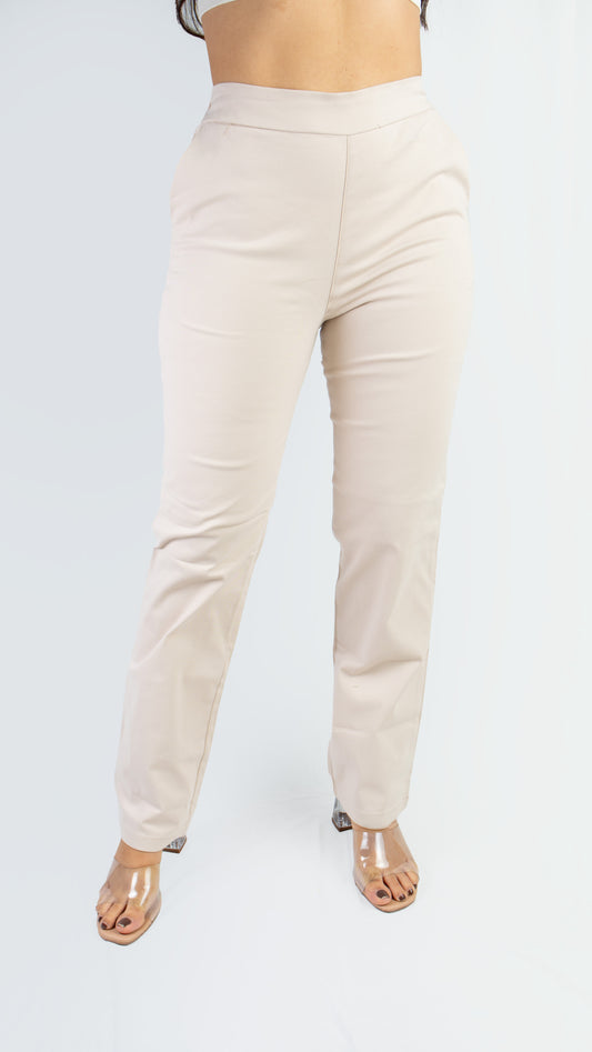 PANTALON MUJER CAÑAMO