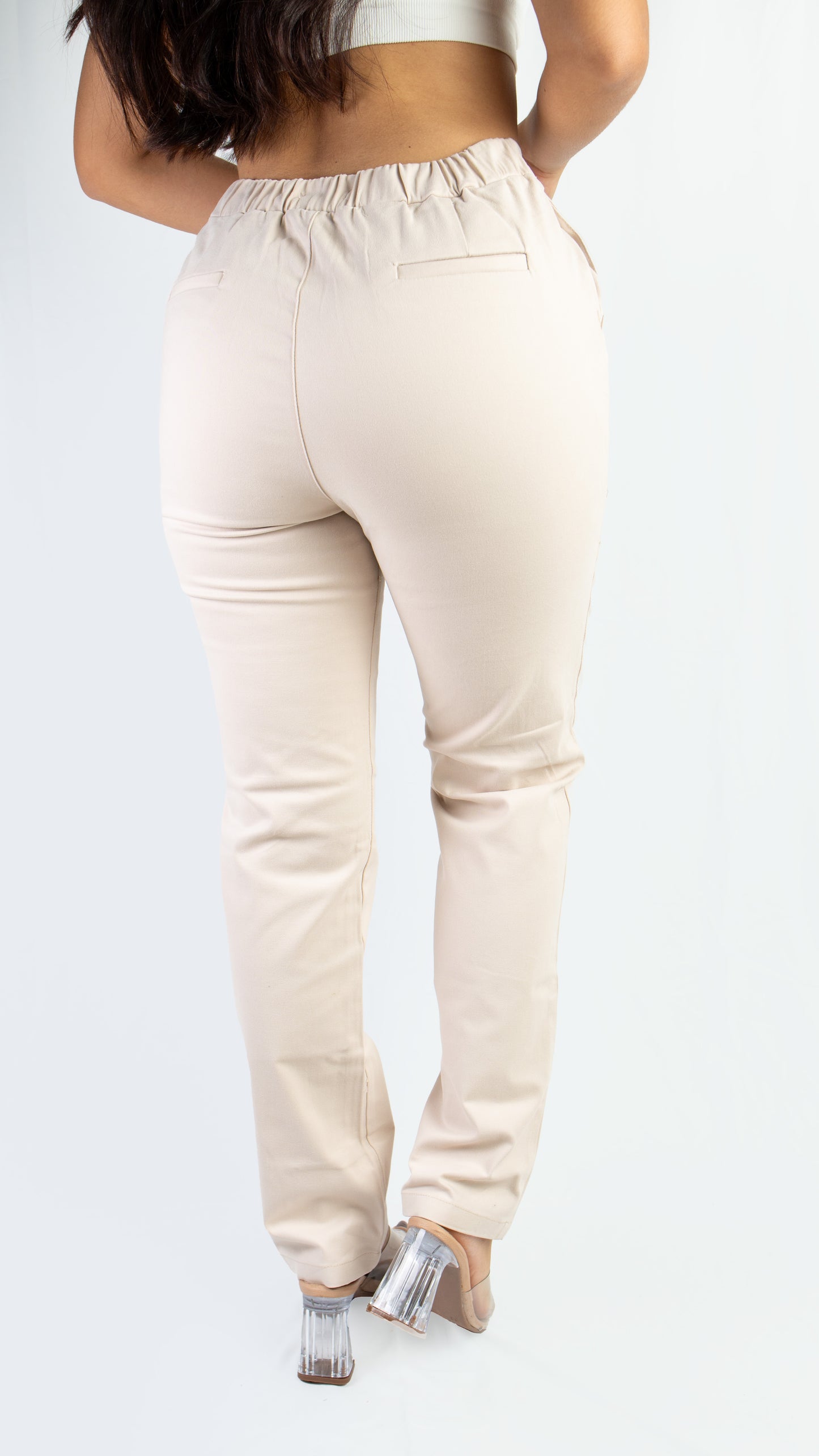 PANTALON MUJER CAÑAMO