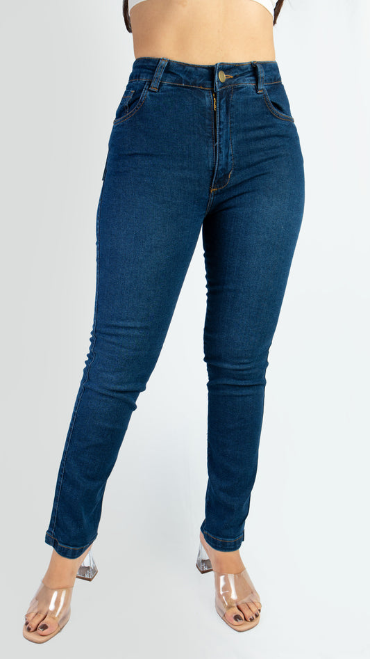 JEANS MUJER CAÑAMO