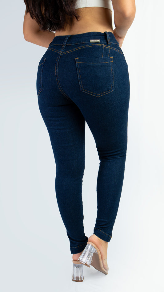 JEANS MUJER CAÑAMO