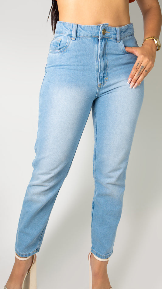 JEANS MUJER CAÑAMO