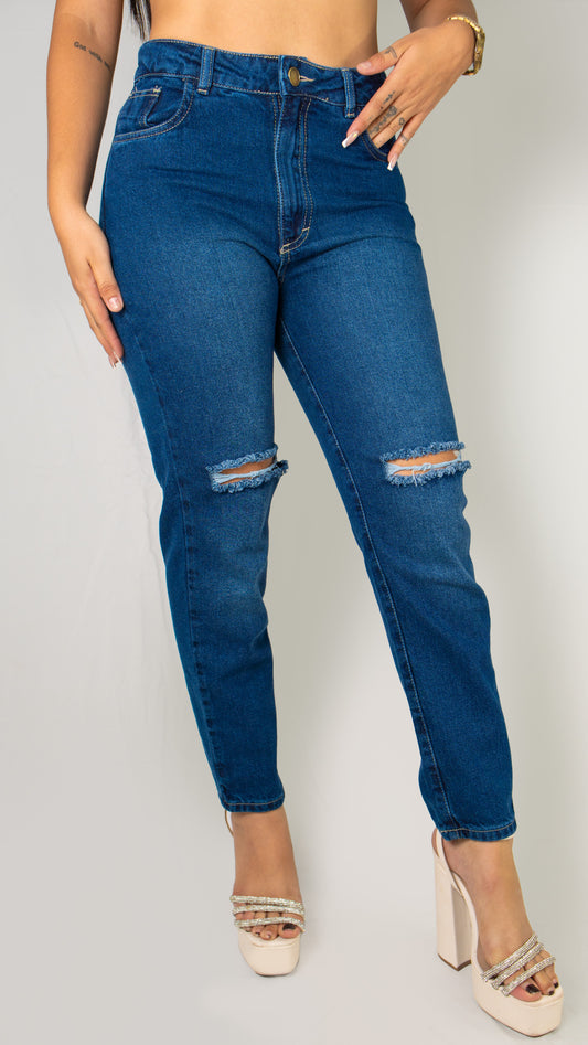 JEANS MUJER CAÑAMO