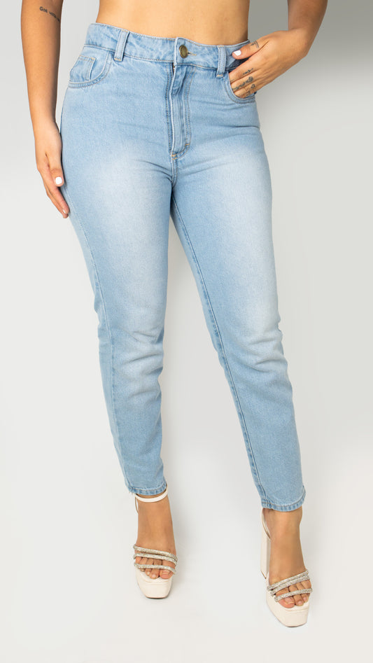 JEANS MUJER CAÑAMO