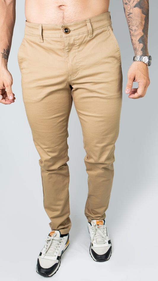 PANTALON HOMBRE CAÑAMO