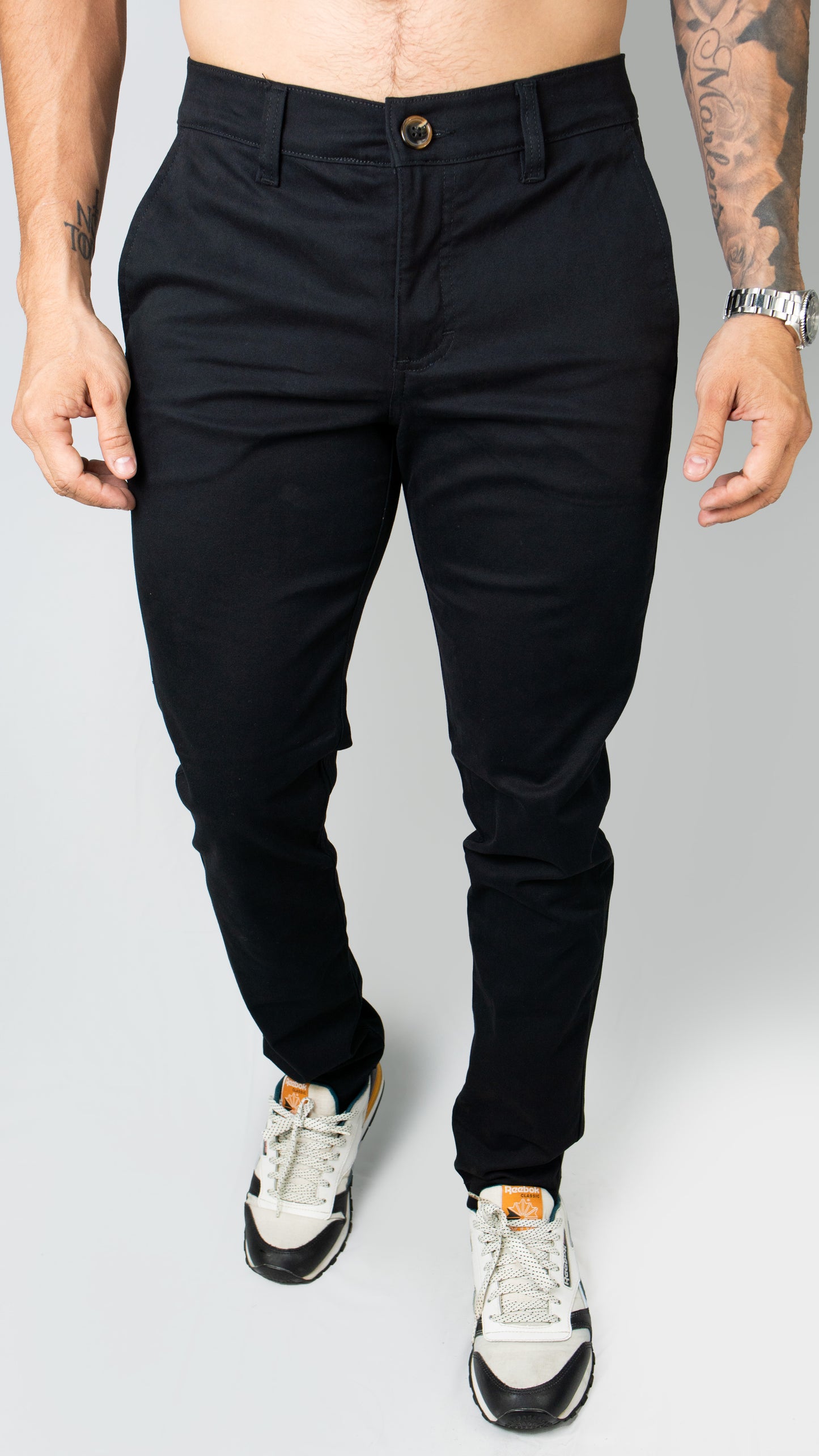 PANTALON HOMBRE CAÑAMO