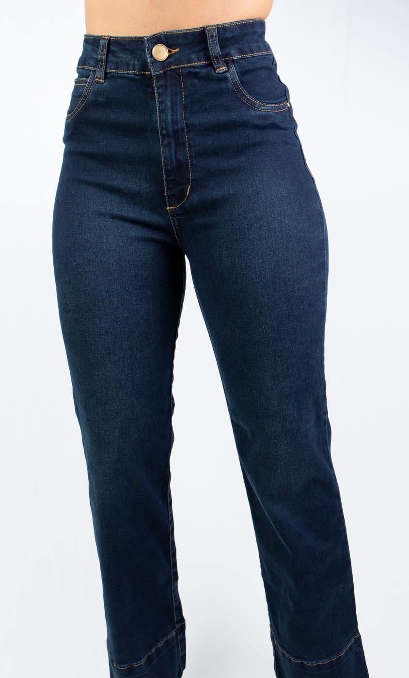 JEANS DE MUJER CAÑAMO.