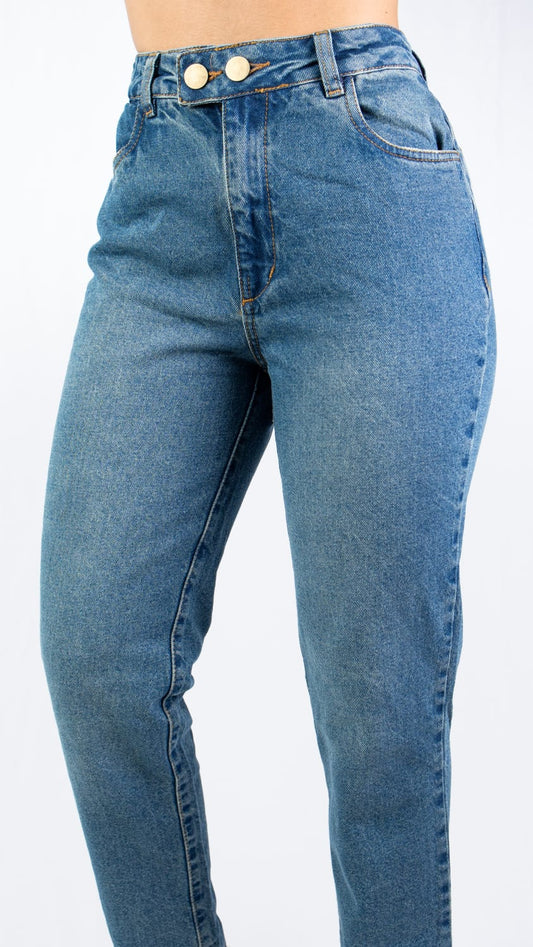 JEANS DE MUJER CAÑAMO.