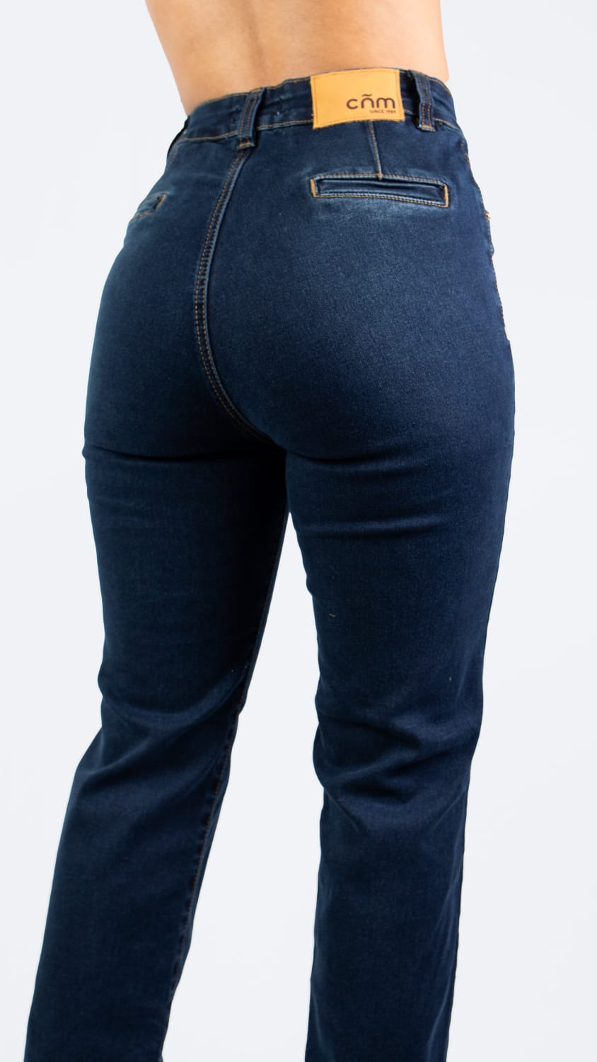 JEANS DE MUJER CAÑAMO.